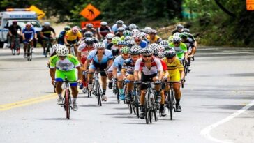 Este fin de semana cierres viales por Vuelta al Tolima Máster 2022