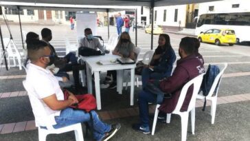 Este sábado Umanizales ofrece asistencia legal gratuita para refugiados y migrantes