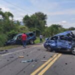 Fatal accidente en la vía que conecta al Tolima y el Huila