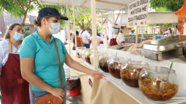 Festival Montería Me Sabe a Tradición en cuatro días supera récord en ventas