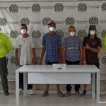 Fiscalía impactó la organización delictiva ‘Los del Barrio’ dedicada al tráfico de estupefacientes en Cartago 