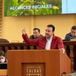 Gerente de Autopistas del Café presenta informe a la Asamblea de Caldas