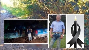 Giovani, el colombiano secuestrado y brutalmente asesinado en Argentina era de Roldanillo, Valle