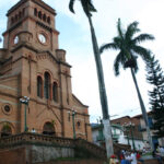 Girardota se prepara para la visita de feligreses durante la Semana Santa