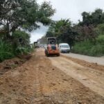 Gobernación confirma recursos para vías en Fusagasugá y Sumapaz