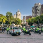 Gobierno de la Ciudad garantiza seguridad durante la Semana Santa en Pereira