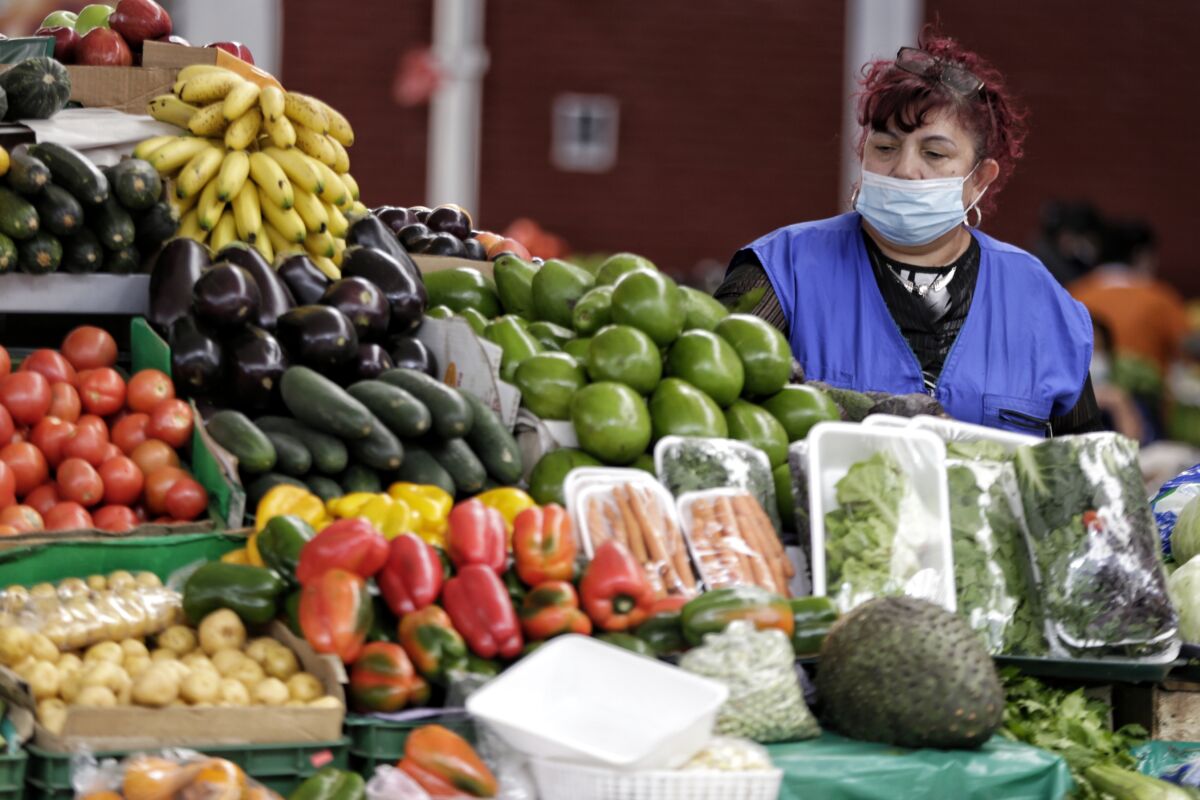 Gobierno reduce el arancel de 39 insumos agropecuarios durante un año