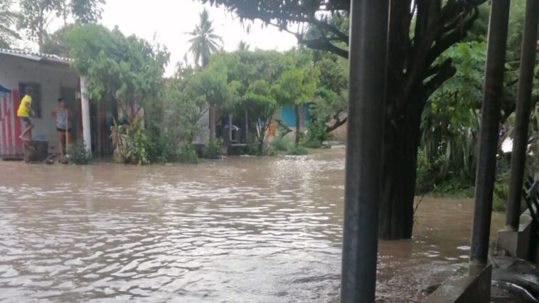 Graves afectaciones dejan las fuertes lluvias en el Magdalena