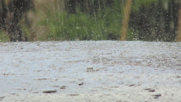 Habrá lluvias durante Semana Santa en Bucaramanga