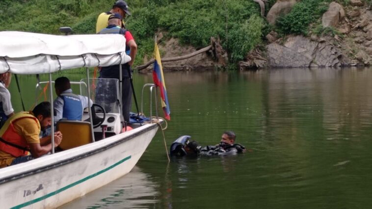 Hallan el cuerpo del joven que se ahogó en el Río Chucurí