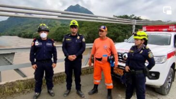 Hallaron el cuerpo de uno de los jóvenes desaparecidos en el río Cauca