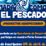 Hasta el 5 de abril hay plazo para tramitar permisos y participar en la feria del pescado