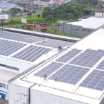 Hitachi Energy ahorrará el 33% de la energía eléctrica en fábrica de Dosquebradas, gracias a proyecto fotovoltaico