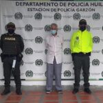 Hombre de 86 años fue capturado por acto sexual con menor de 14 años