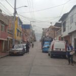 Homicidio bajo la lluvia en Ciudad Bolívar