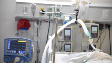 Hospital San Jorge sin ningún paciente Covid en la Unidad de Cuidados Intensivos