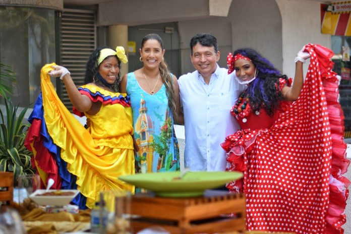Hotel Cartagena Plaza le dio la bienvenida a la Semana Santa