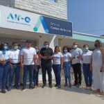 Inauguran oficina comercial de Air-e en el municipio de Campo de la Cruz