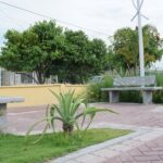 Inauguran parque Gabriel García Márquez en Aracataca