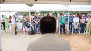 Inician obras de ampliación de redes de acueducto y alcantarillado sanitario en el barrio Cubarrito de Yopal