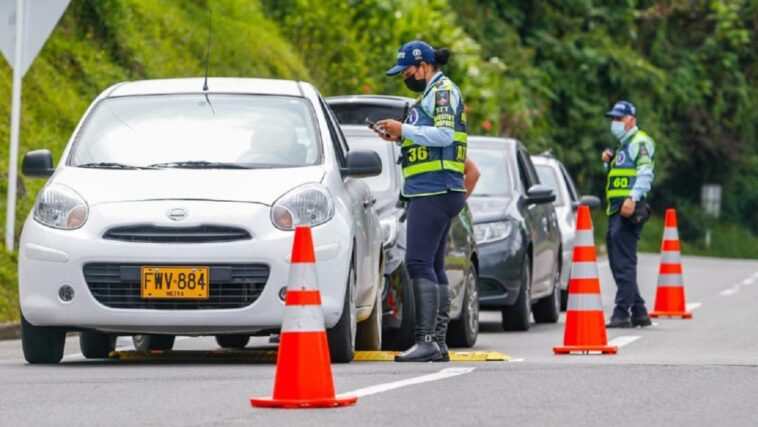 Iniciaron en Manizales los Planes Éxodo para la Semana Santa