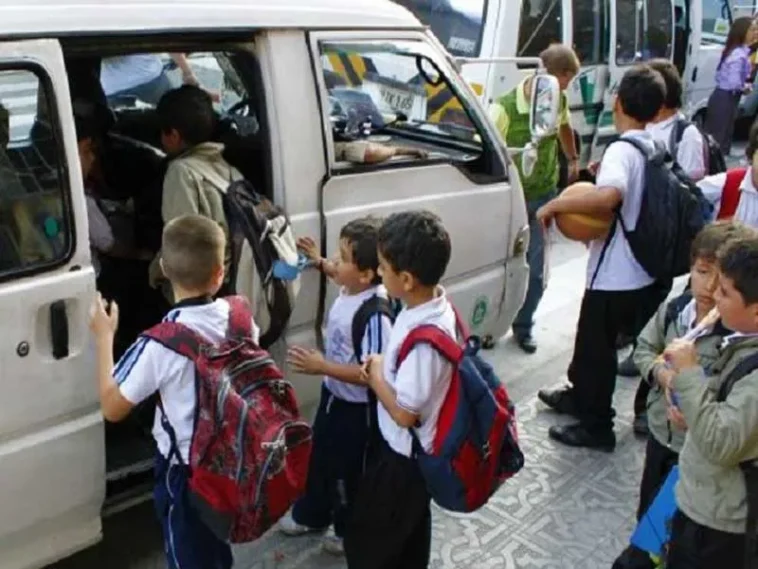 Investigan a 8 empresas de transporte escolar por presuntas irregularidades