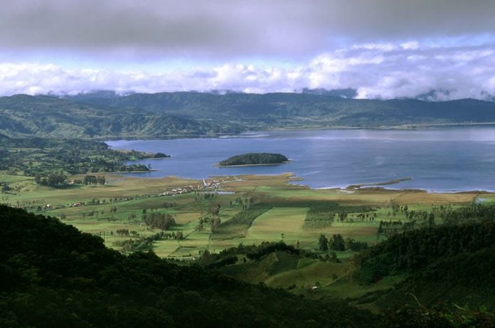 Laguna La Cocha investigación