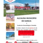 Jornada de donación de Sangre