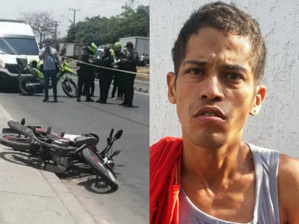 José Harrinson tenía antecedentes y había salido de la cárcel hacia unos meses, lo mataron en Barranquilla