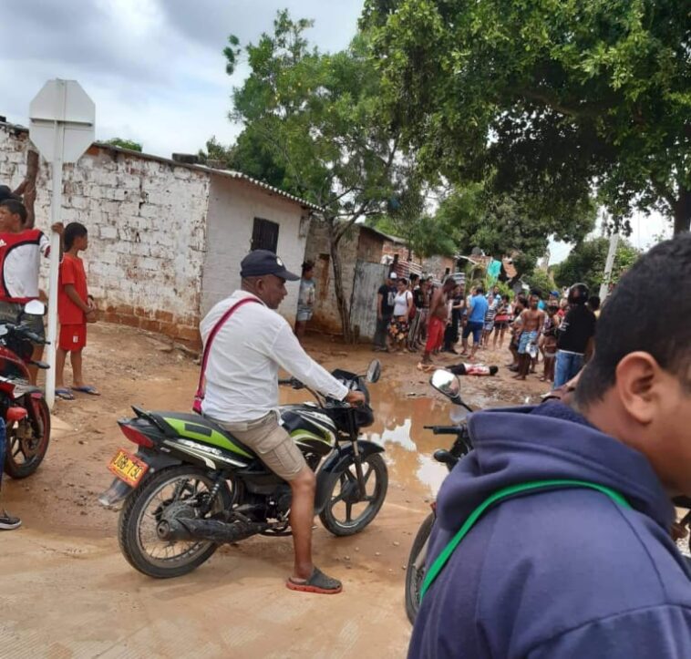 Joven de 21 años fue asesinado en el sur de Valledupar