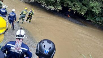 Joven falleció ahogado en una quebrada del municipio de Risaralda, Caldas