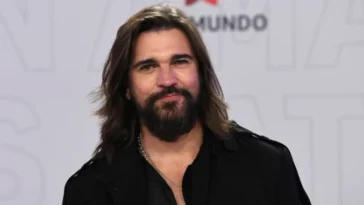 Juanes se salió de la ropa con mensaje para defender a las víctimas