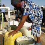 En La Guajira, se logró que las comunidades indígenas se beneficiaran de 40 pozos de agua profunda. Imagen netamente ilustrativa.