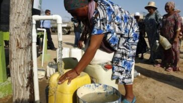 En La Guajira, se logró que las comunidades indígenas se beneficiaran de 40 pozos de agua profunda. Imagen netamente ilustrativa.