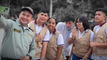 La Policía De Turismo Lidera La Conmemoración Del Día Internacional De Los Monumentos Y Sitios De La Metropolitana De Cúcuta