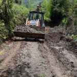 La fuerte ola invernal no está dando tregua a las vías de Risaralda