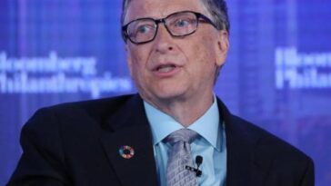 La próxima amenaza que pondría en jaque al mundo, según Bill Gates