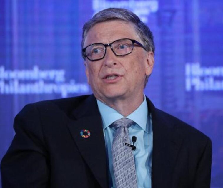 La próxima amenaza que pondría en jaque al mundo, según Bill Gates