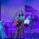 La quindiana Victoria Sur, nominada al Grammy Latino, estará en el Teatro Azul