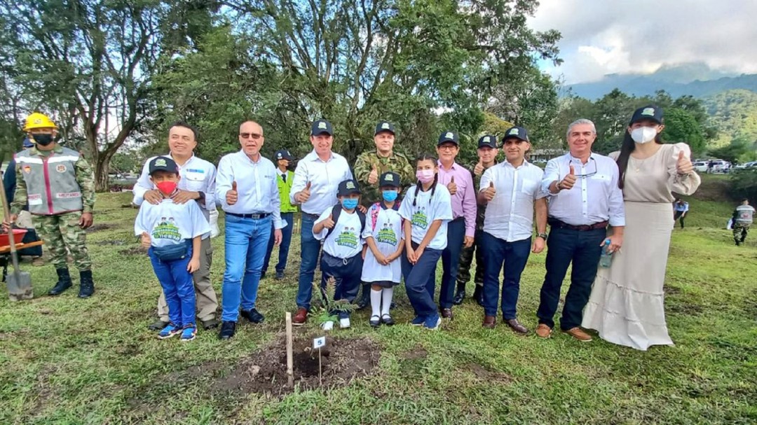 Lanzan Cartilla Ambiental