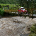 Las lluvias siguen ocasionando emergencias en varias zonas