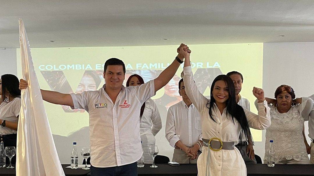 Liberales y otros sectores en Córdoba se unen a la campaña de Gustavo Petro