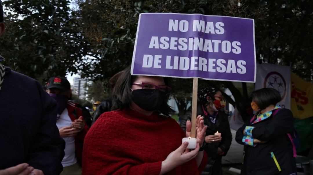 Líderes de Muzo en Boyacá denuncian amenazas contra sus vidas