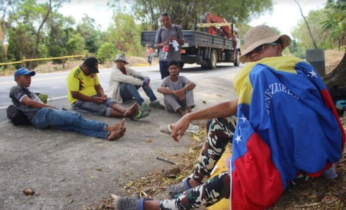 Llamado a Migración Colombia para deportar a infractores venezolanos