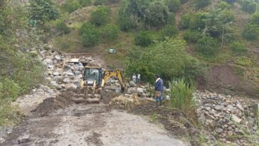 Lluvias siguen ‘ahogando’ a Nariño: varios municipios en emergencias por deslizamientos e inundaciones