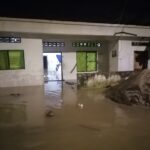 Lluvias volvieron a hacer estragos en Puerto Asís; varios barrios amanecieron inundados