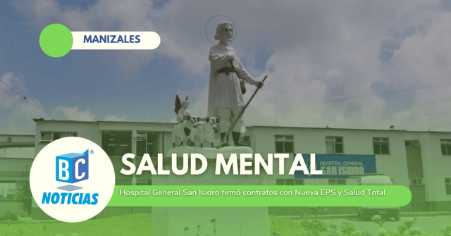 Logran contratación con Nueva EPS y Salud Total para garantizar atención en Hospital San Isidro