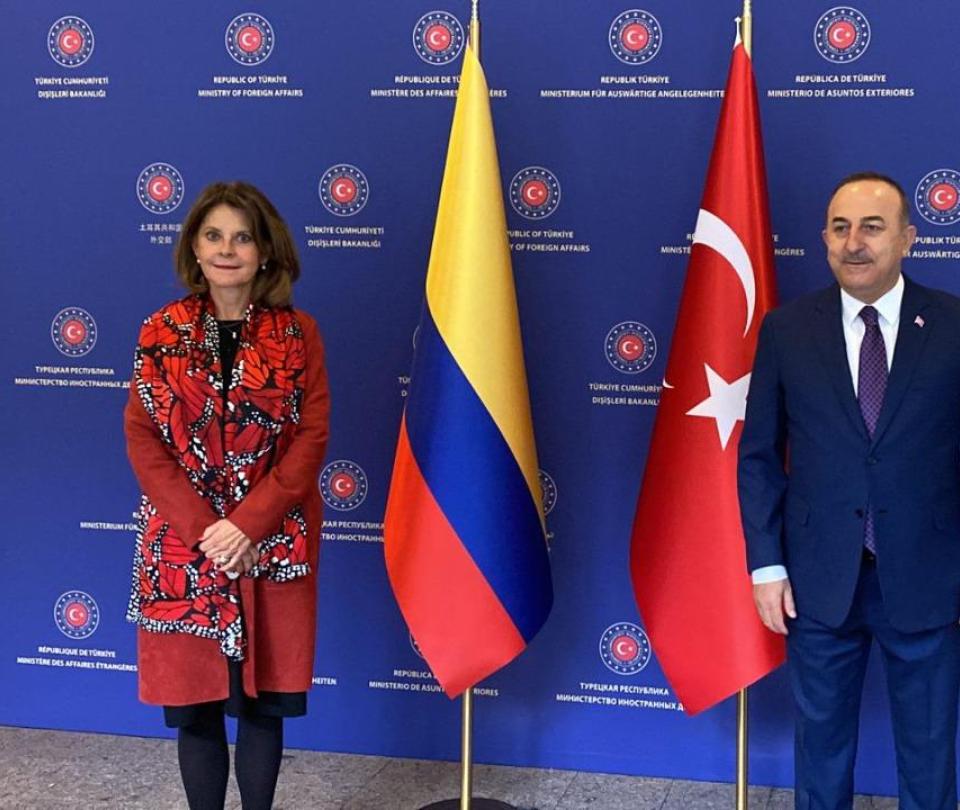 Los nuevos ejes de inversión entre Colombia y Turquía