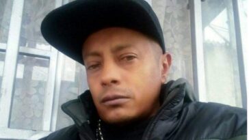 Luber Leider Sánchez fue asesinado con arma de fuego en el barrio Nueva Tebaida