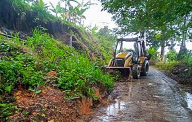 Manizales está lista para atender derrumbes en las vías durante la Semana Santa